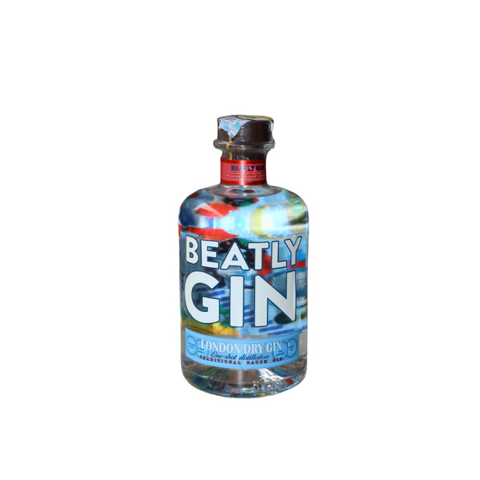 Beatly Gin London Dry0.500